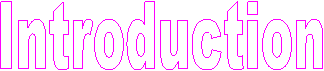 Introduction